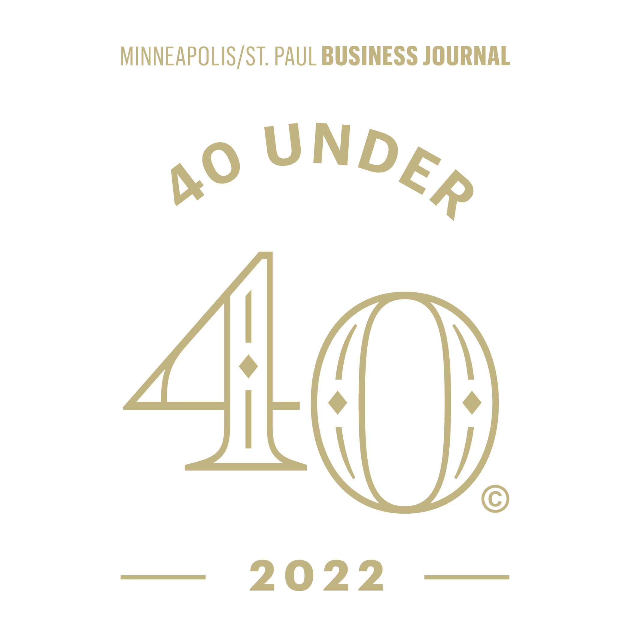 40 Under 40 2022