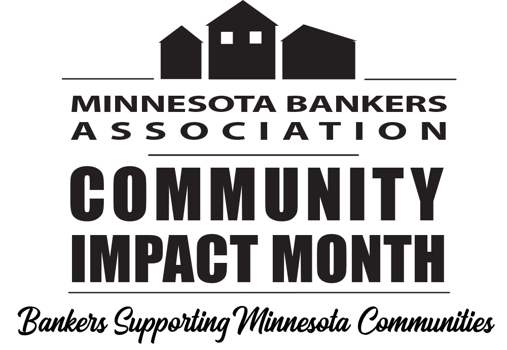 Minnesota Bankers Association Community Impact Month
