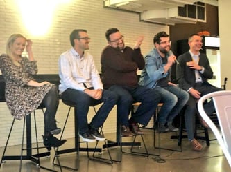 Social Selling Panel 2019 Twin Cities Startup Week