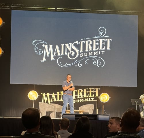 Main Street Summit Brent Beshore