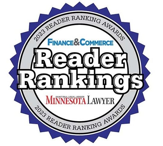 2023 Reader Ranking Awards