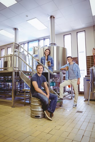 millennial business acquisition craft brewery 