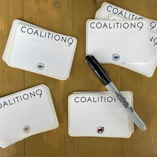 coalition9 nametags