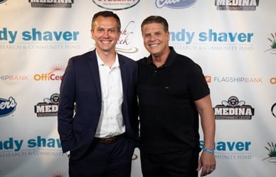 Randy Shaver & Andy Schornack, Flagship Bank Partnership