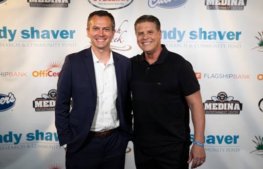 Randy Shaver & Andy Schornack, Flagship Bank Partnership