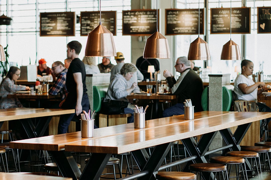 restaurant financed by a minnesota bank